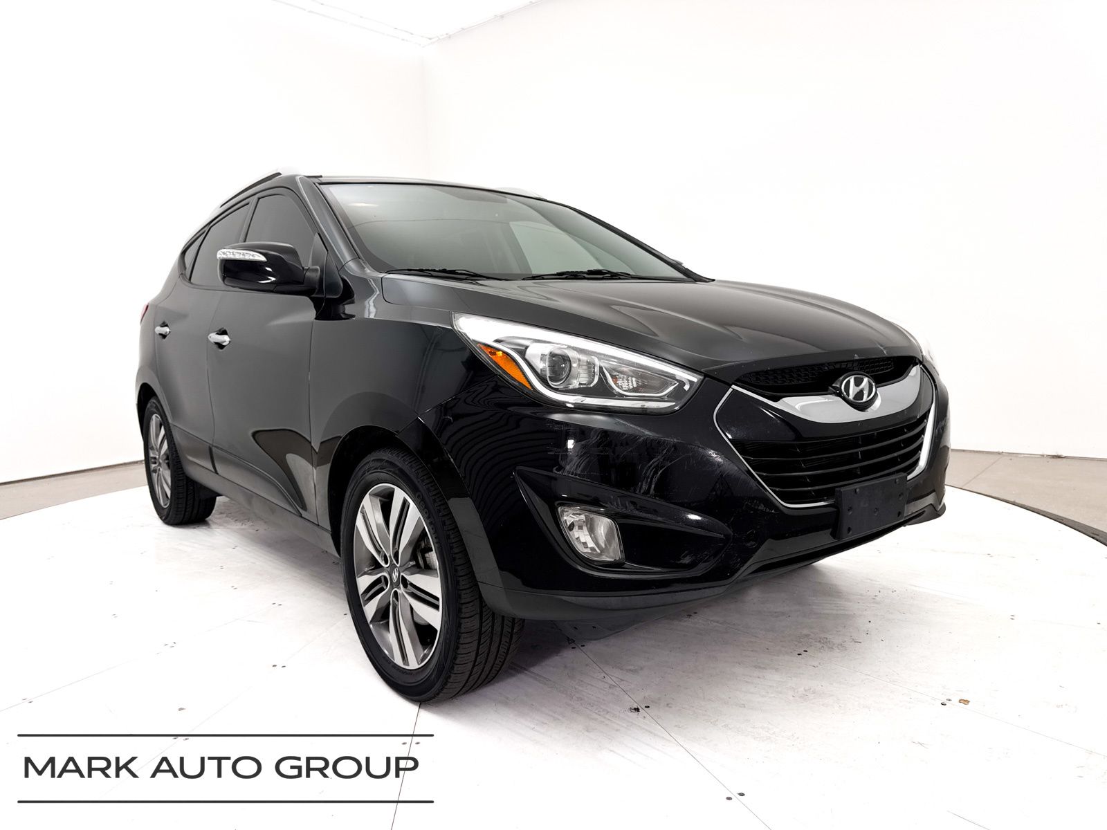 2014 Hyundai Tucson Limited