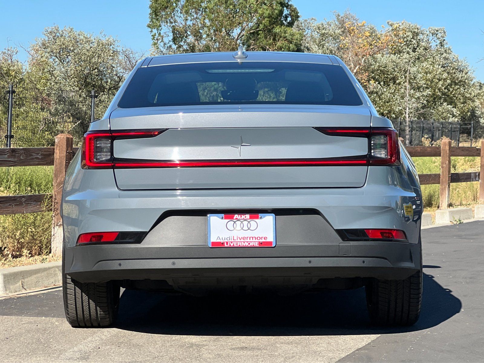 2022 Polestar 2 Long Range Dual Motor — full photo 5 of 29
