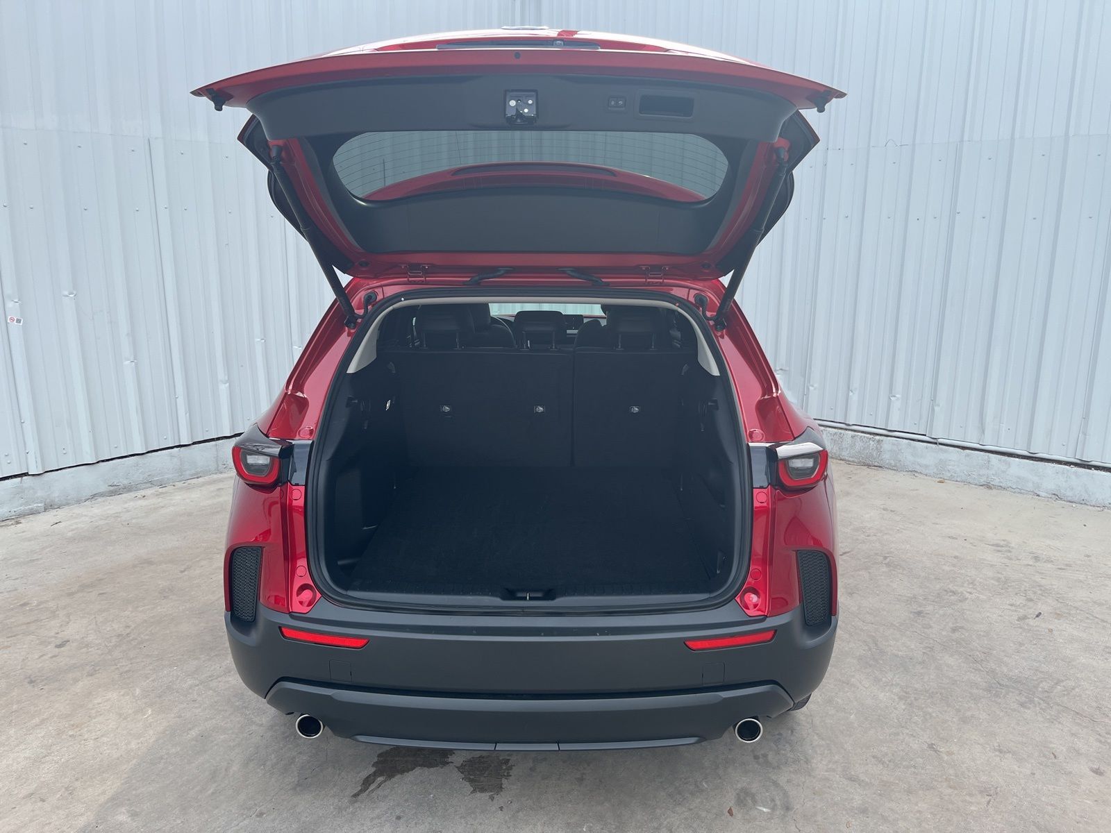 Used Car 2025 Mazda Cx-50 Hybrid  Premium Plus For Sale Under $35,000 In Austin, Texas