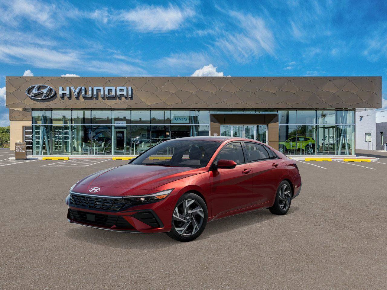 Elantra SEL Convenience