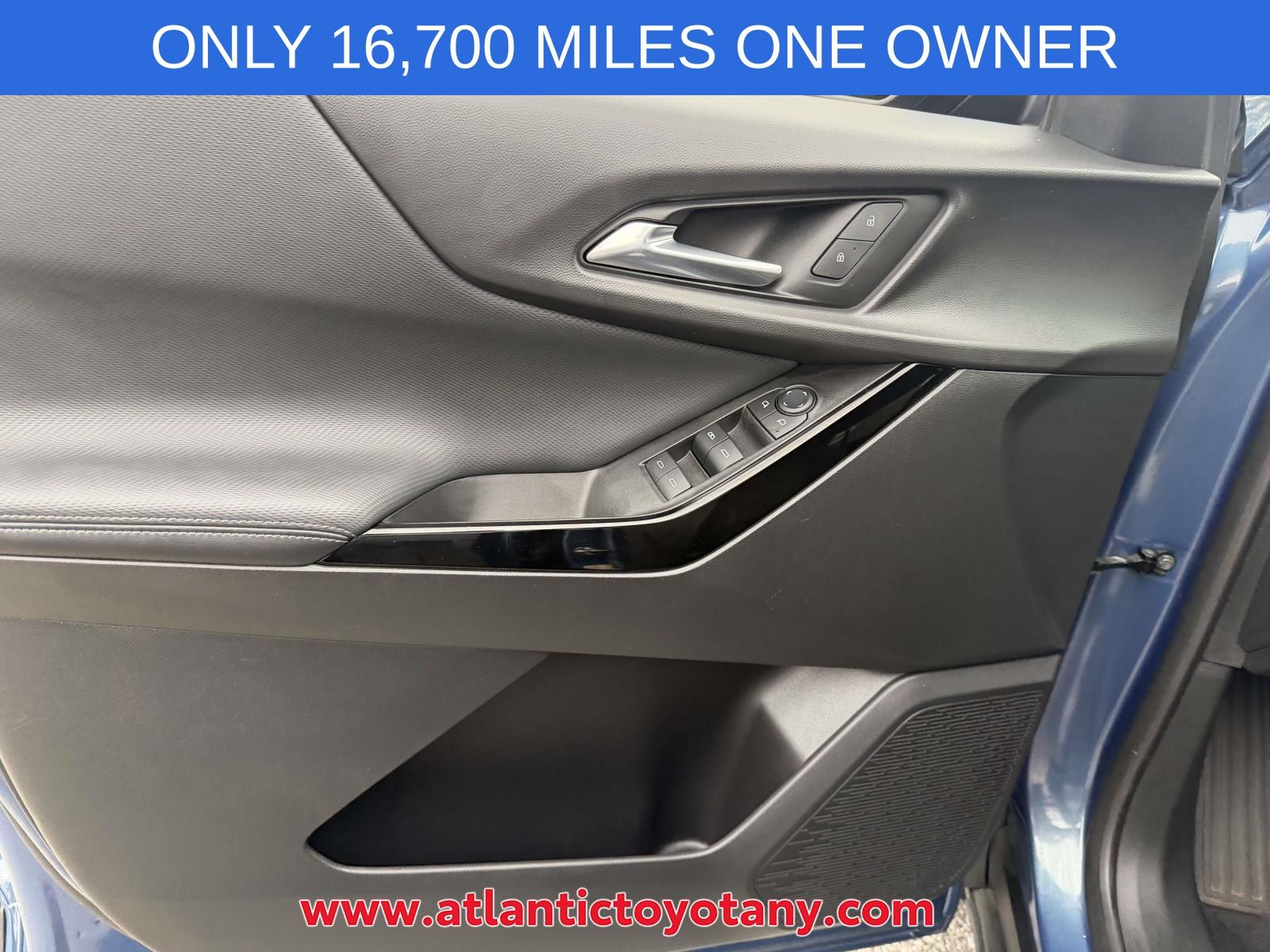 Used 2025 Chevrolet Equinox SUV