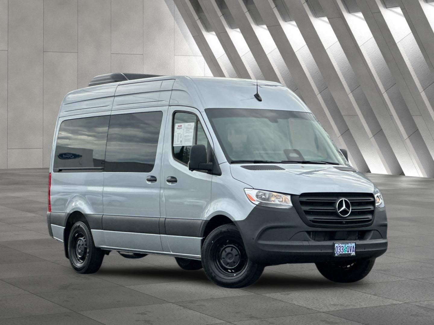 used 2025 Mercedes-Benz Sprinter 2500 car, priced at $68,998