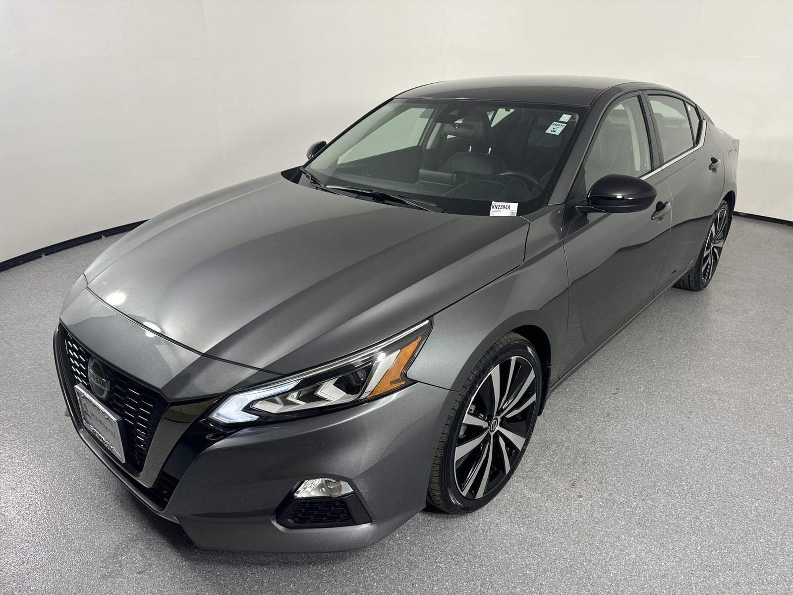 2022 Nissan Altima 2.5 SR 24