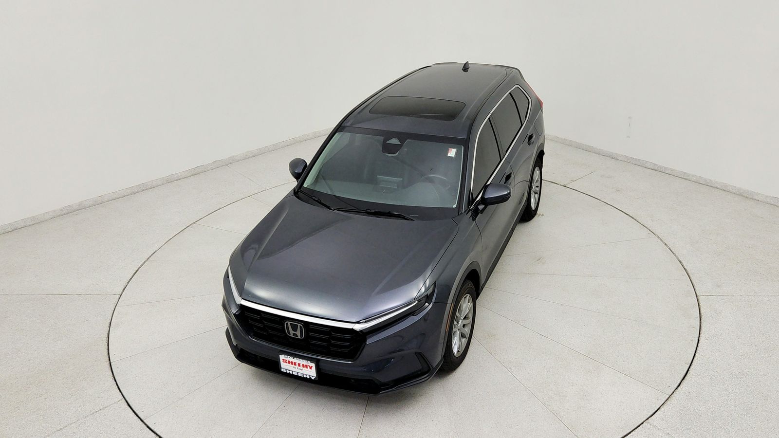 Used 2025 Gray Honda EX-L image 16