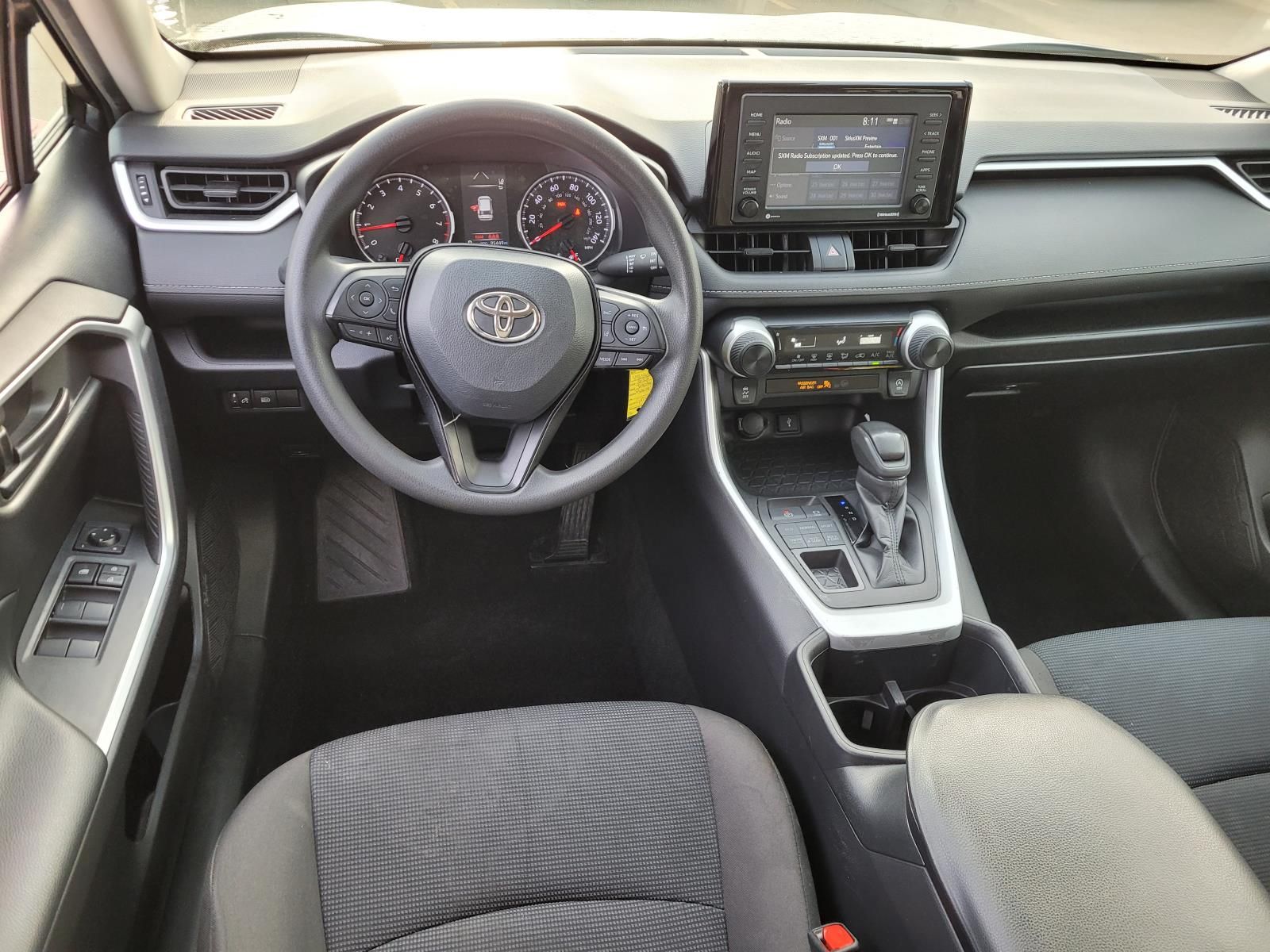 used 2022 Toyota RAV4 car, priced at $23,500