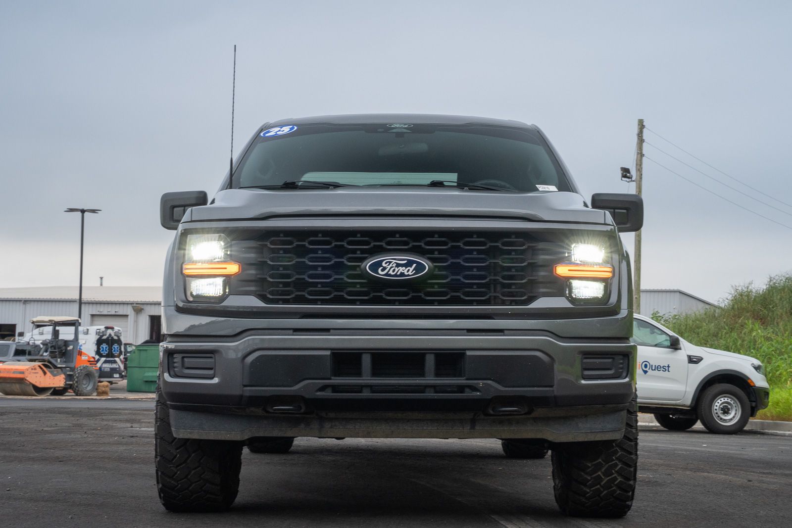 Used 2025 Ford F-150 Truck