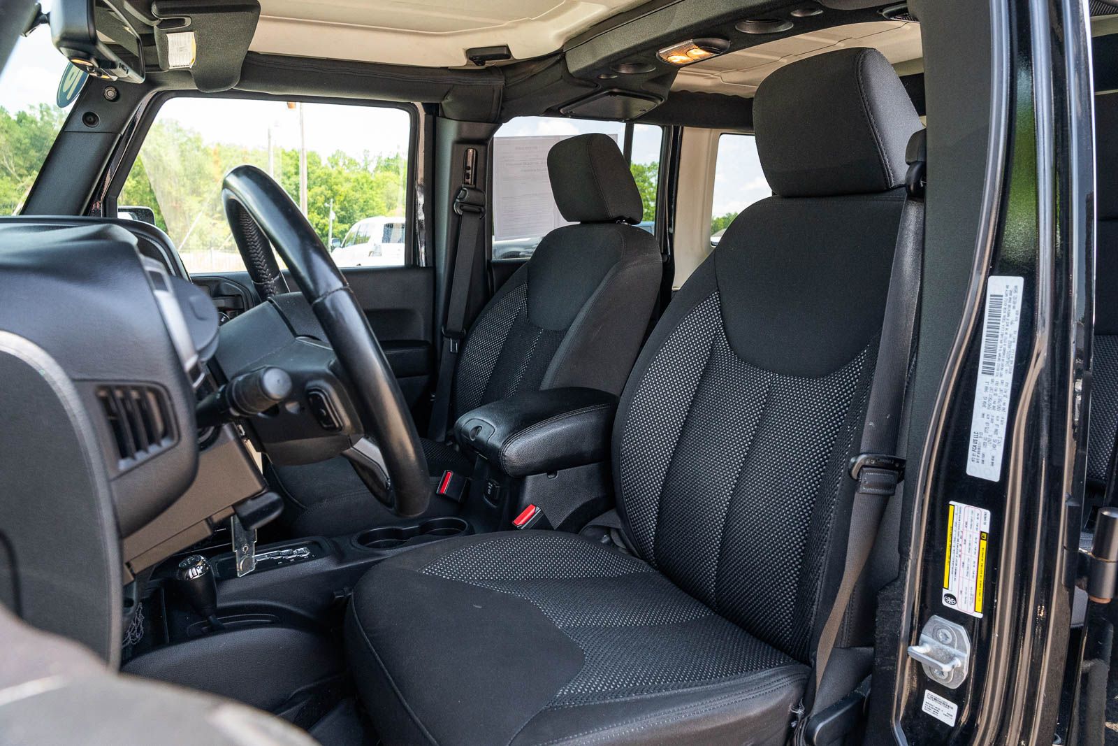 Used 2016 Jeep Wrangler SUV