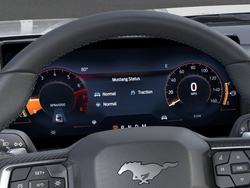 New Car 2025 Ford Mustang  For Sale Under $50,000 In Austin, Texas
