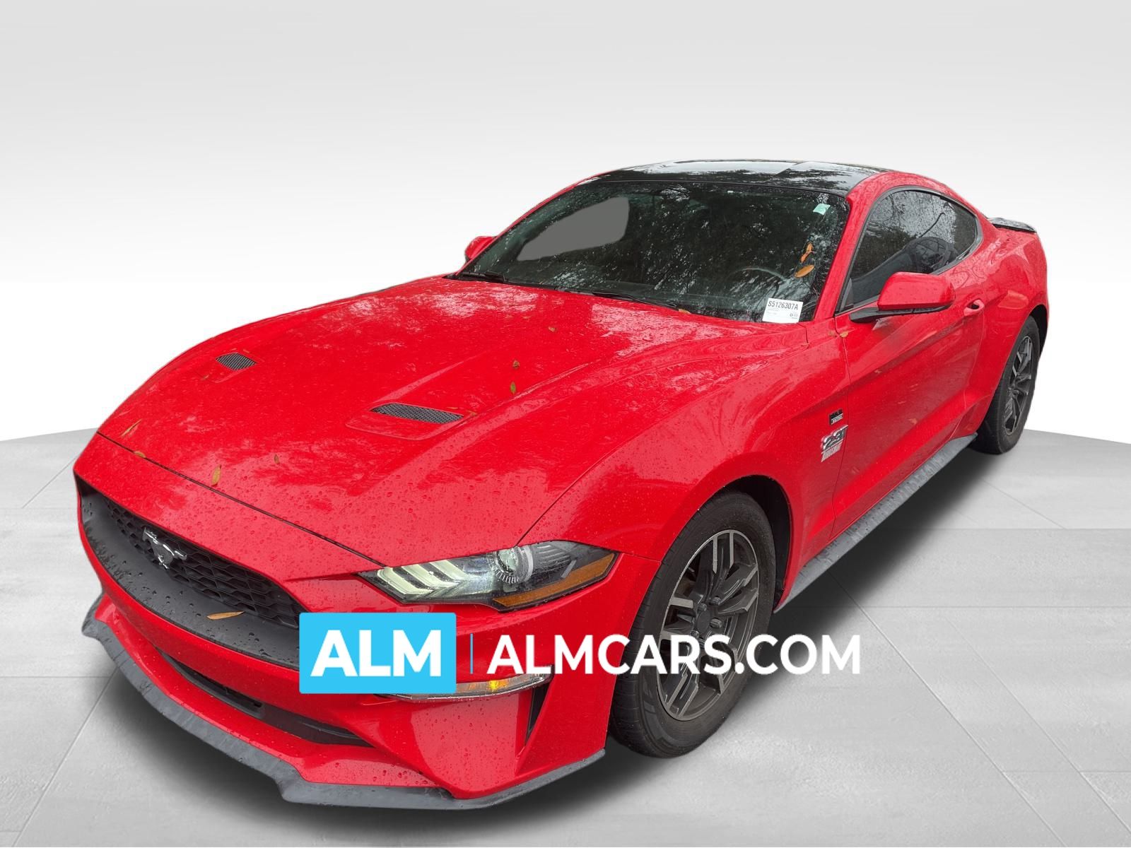 2019 Ford Mustang EcoBoost