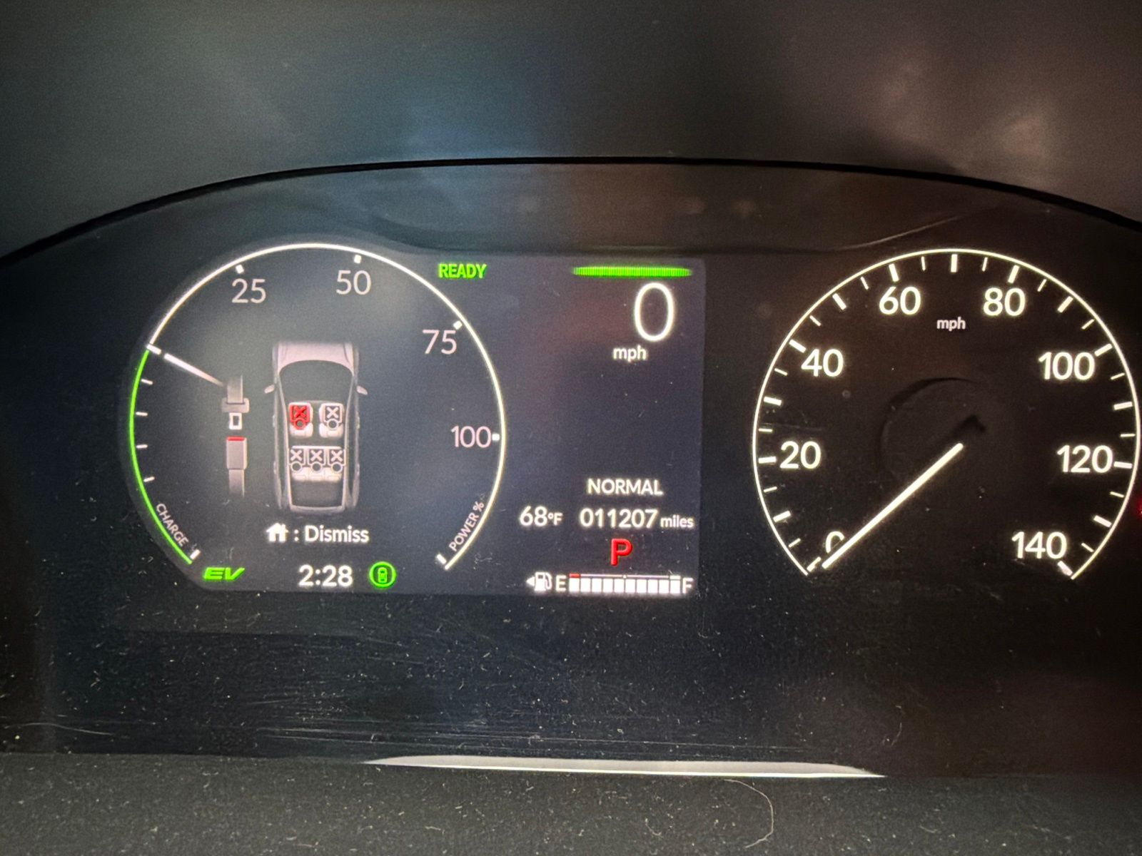 used 2025 Honda CR-V Hybrid car, priced at $37,969