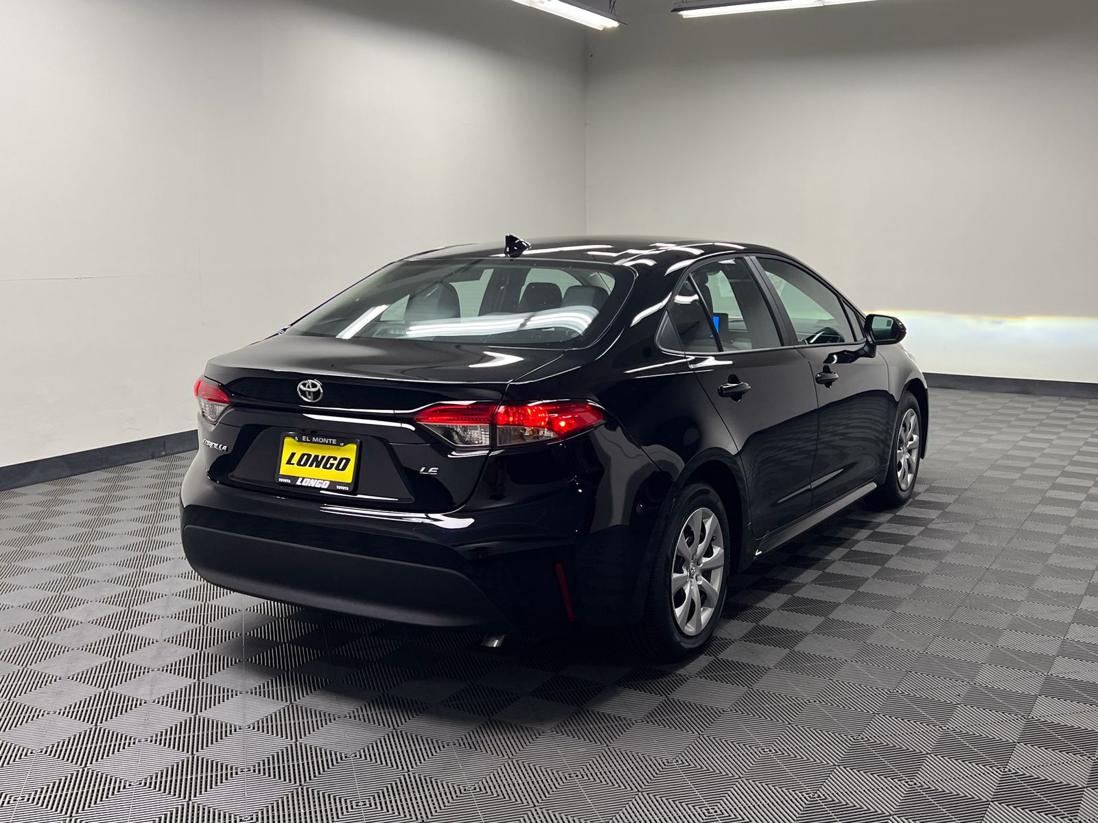 used 2026 Toyota Corolla car, priced at $27,176