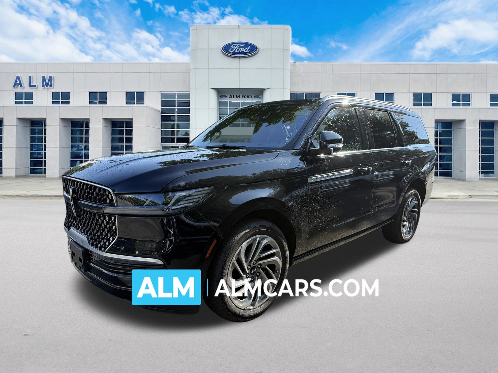 2025 Lincoln Navigator Reserve