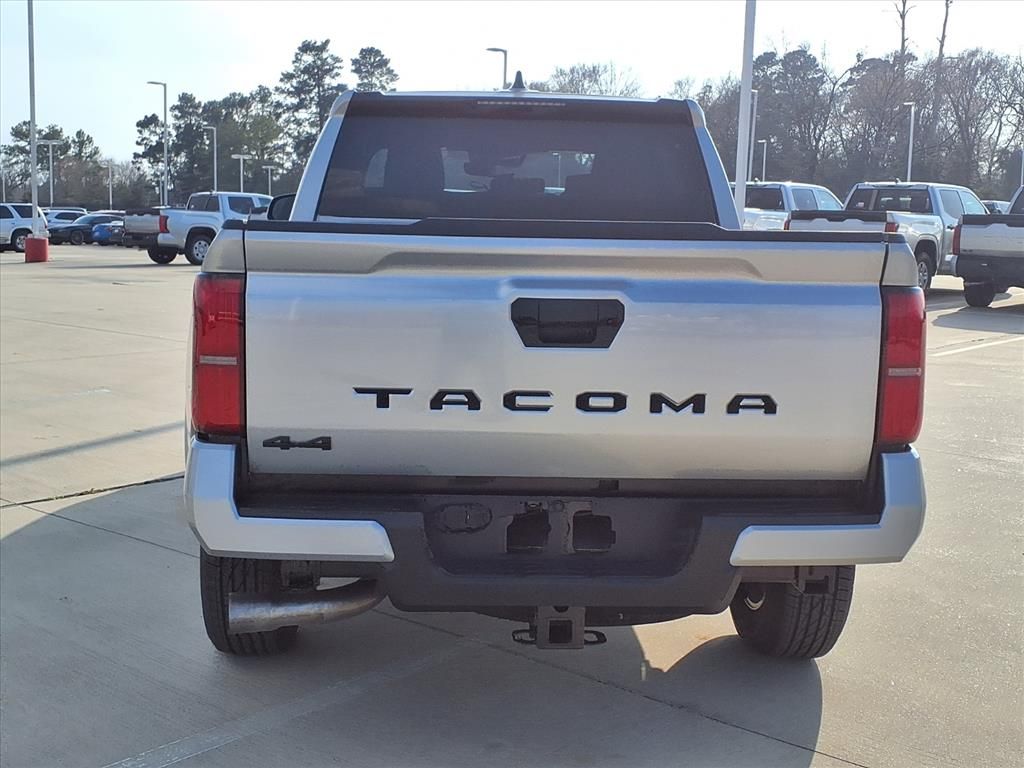 2026 Toyota Tacoma SR5 - 4