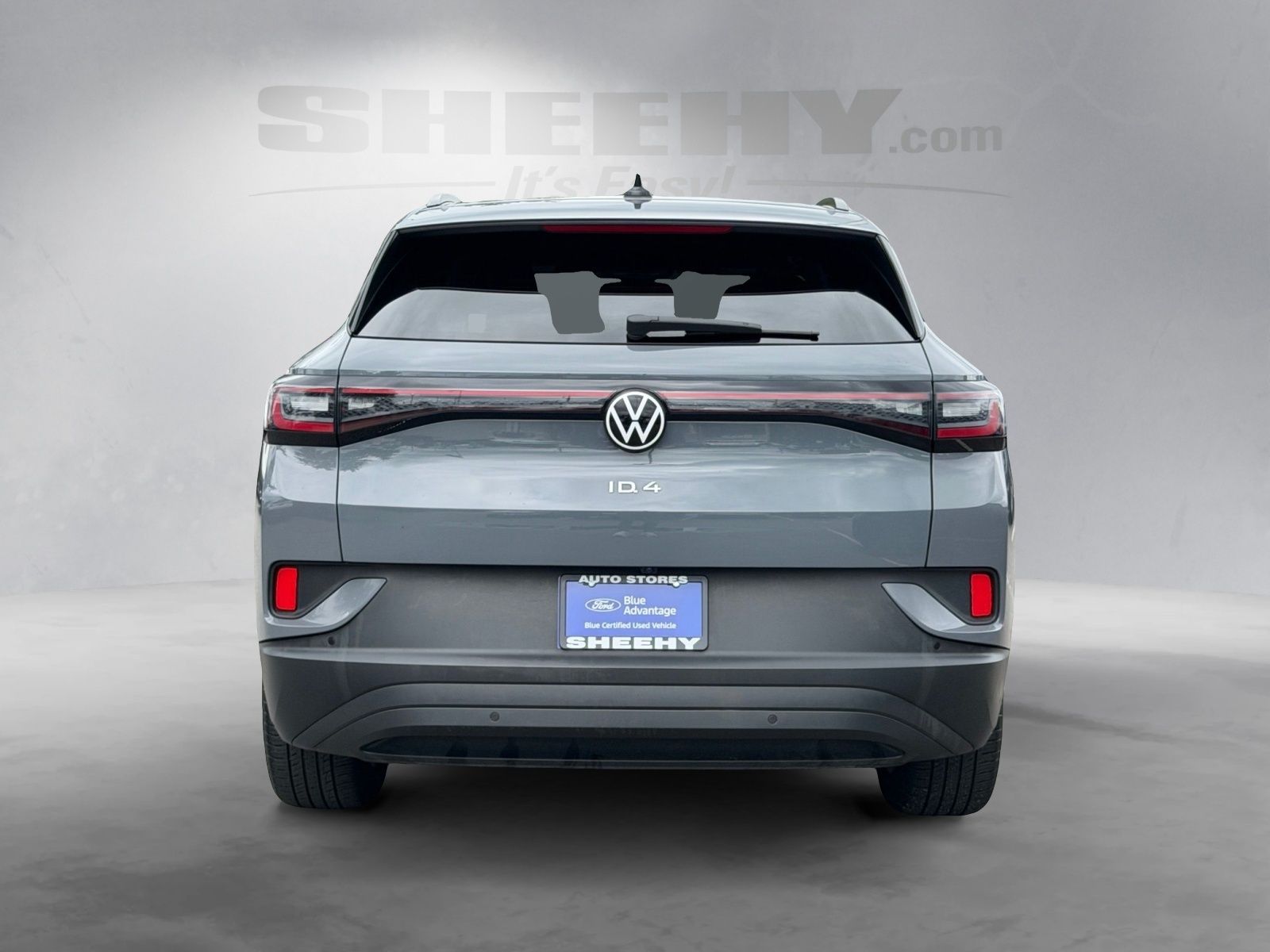Used 2024 Pure Gray Volkswagen Standard image 13