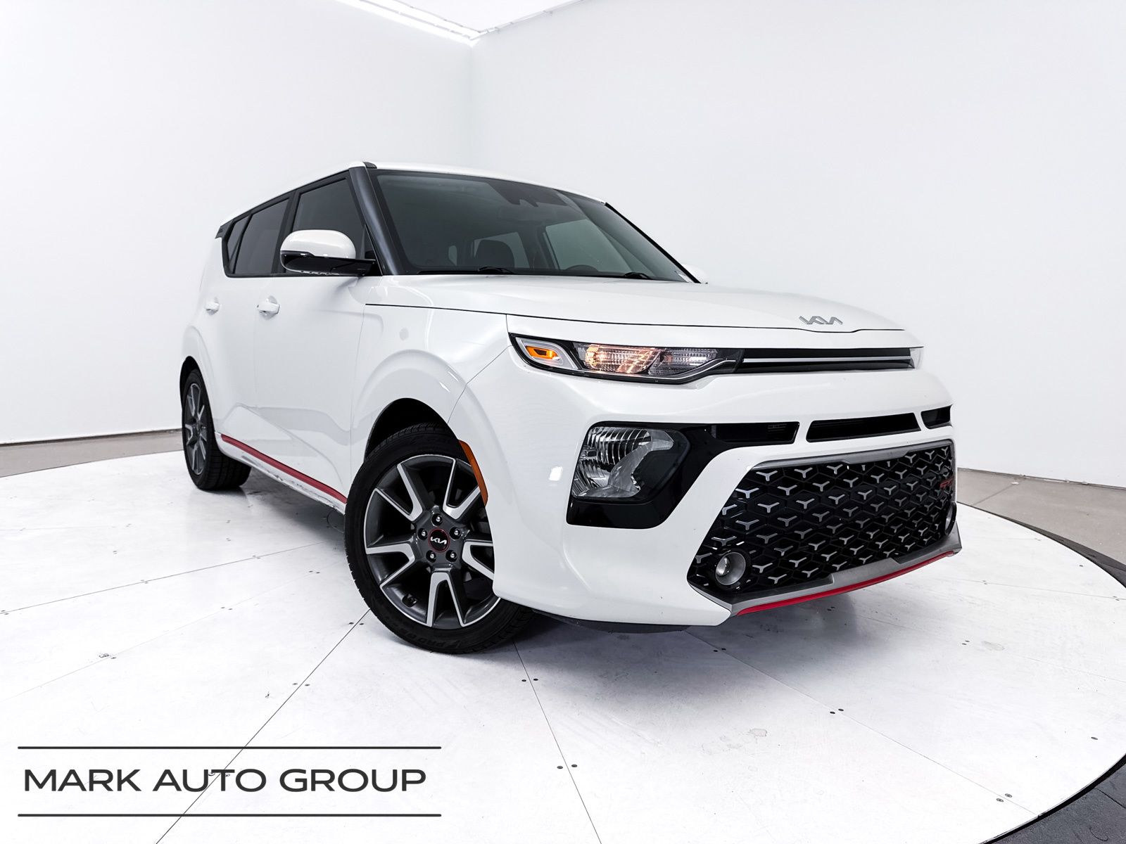 2022 Kia Soul GT-Line