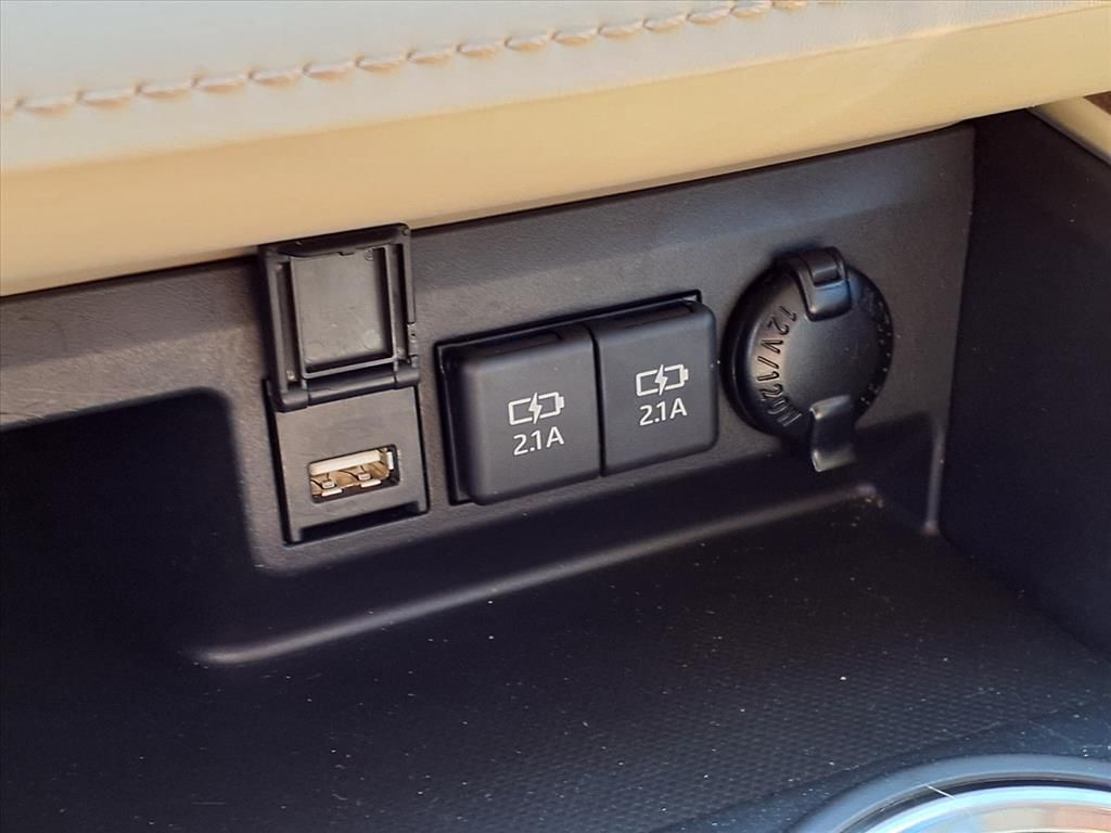 2021 Toyota Highlander XLE Blue at DeMontrond Mazda