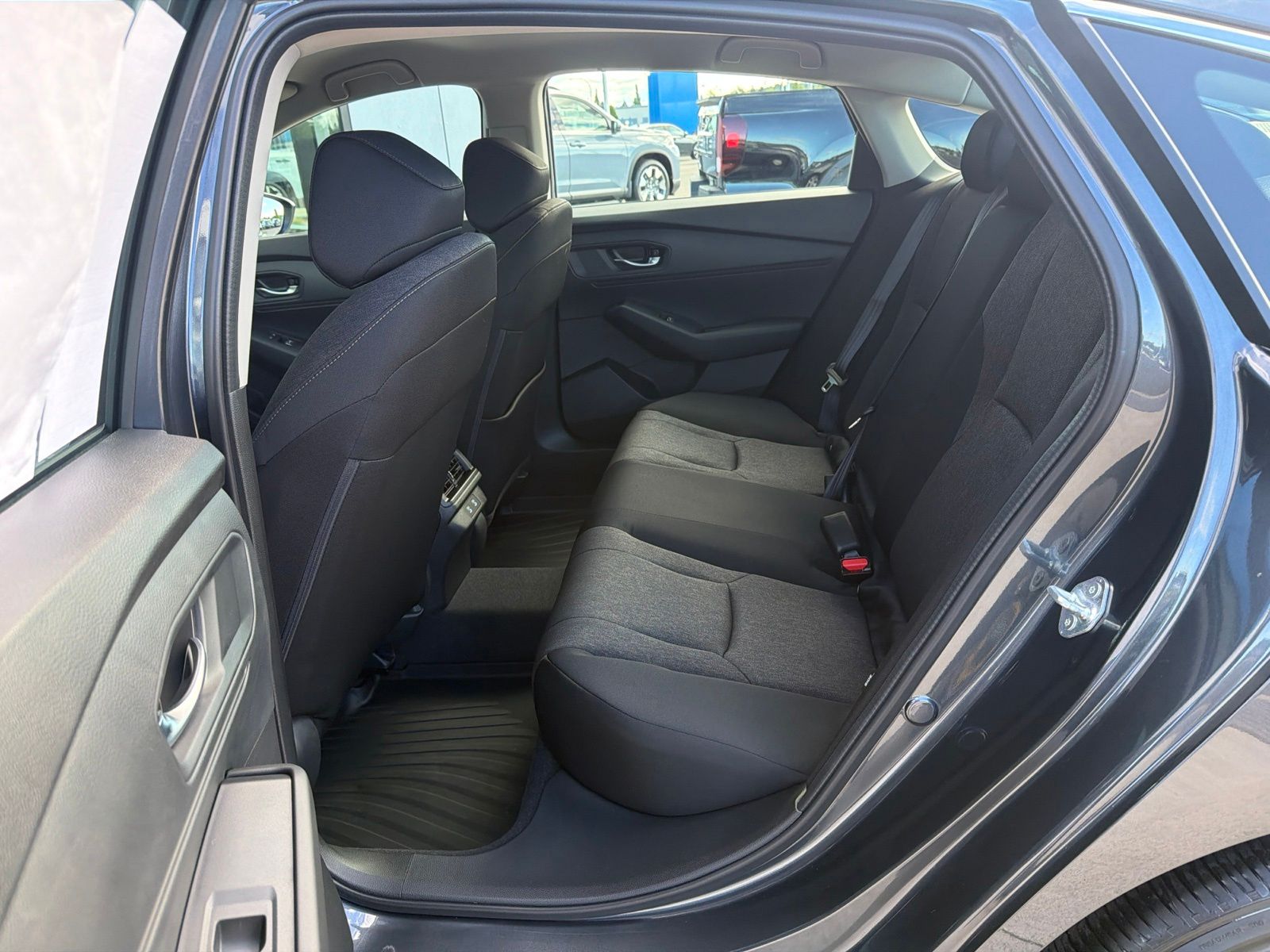 New 2026 Honda Accord Sedan Sedan