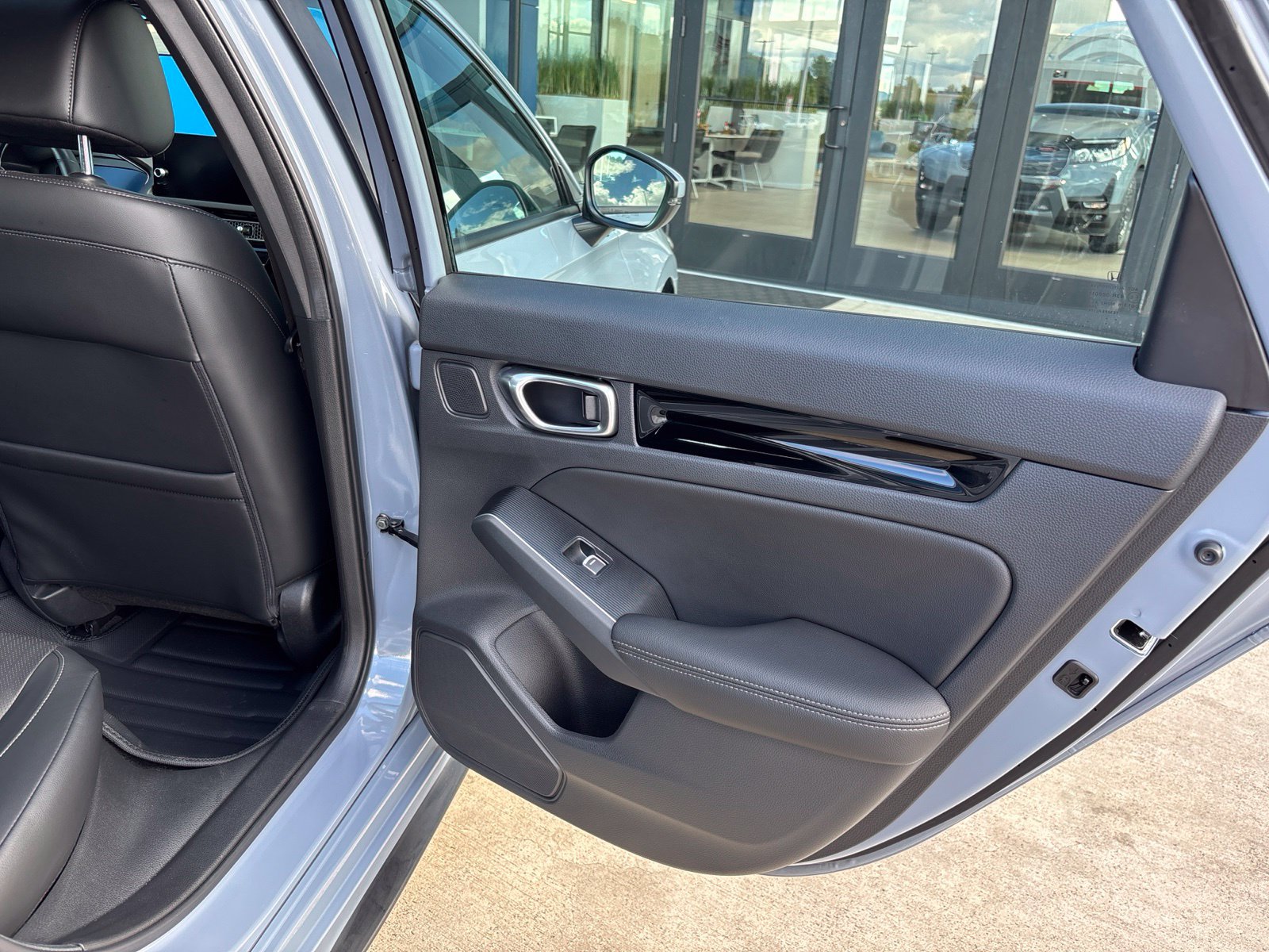 Used 2024 Honda Civic Hatchback Hatchback