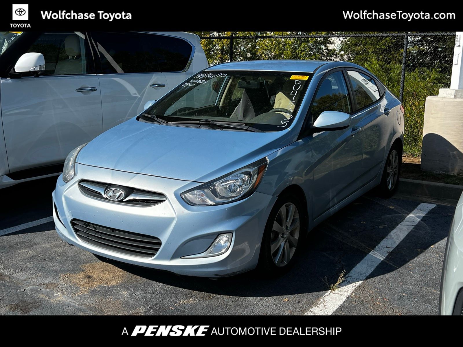 2013 Hyundai Accent GLS -
                Cordova, TN