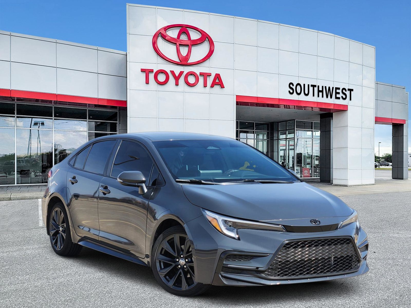 2024 Toyota Corolla SE FWD