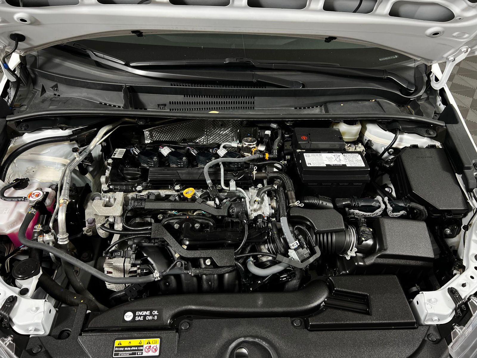 Thumbnail: 2024 Toyota Corolla - 9