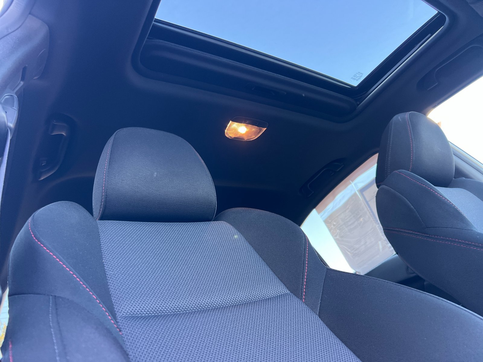 2019 Subaru WRX Premium — foto completa 16 de 26