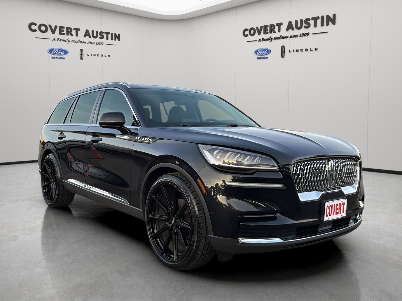 Used Car 2023 Lincoln Aviator  Reserve For Sale Under $50,000 In Austin, Texas