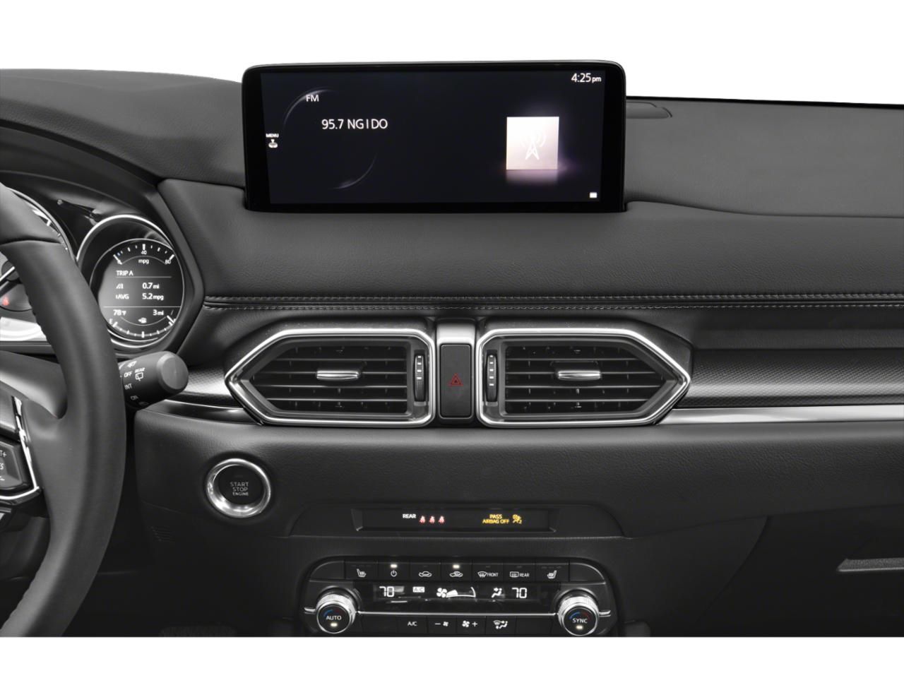 New Car 2025 Mazda Cx-5  2.5 S Carbon Edition For Sale Under $35,000 In Austin, Texas