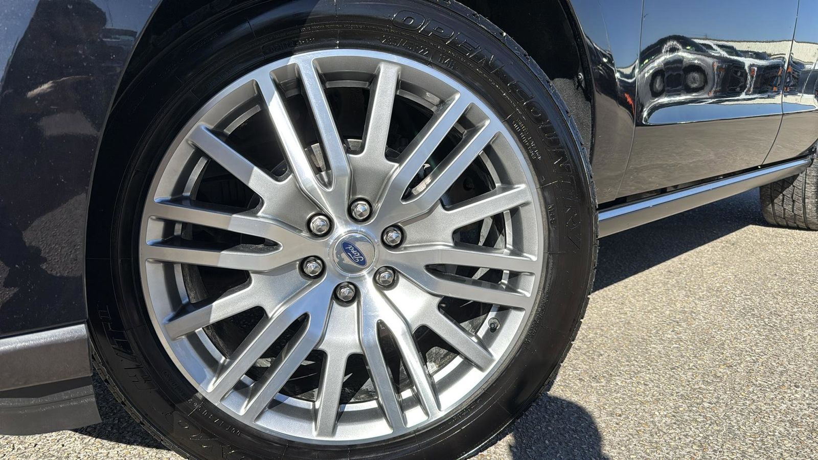 Used Car 2023 Ford Expedition  Limited For Sale Under $50,000 In Austin, Texas