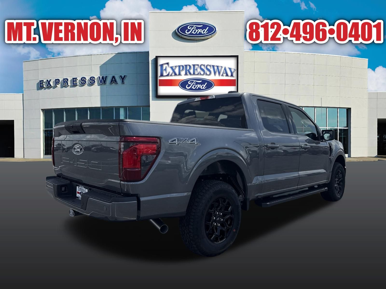 2026 Ford F-150 image 6