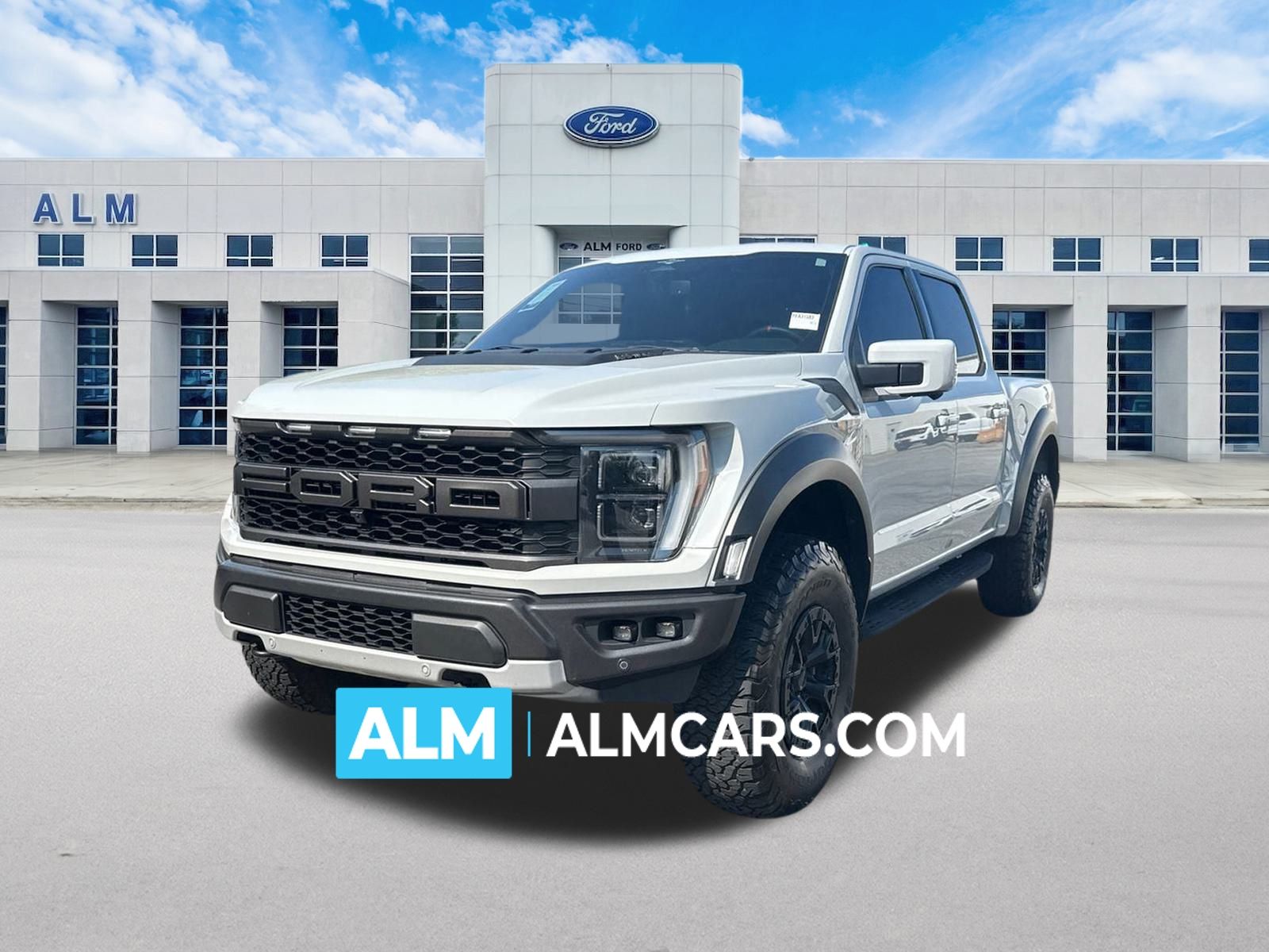 2023 Ford F-150 Raptor's photo