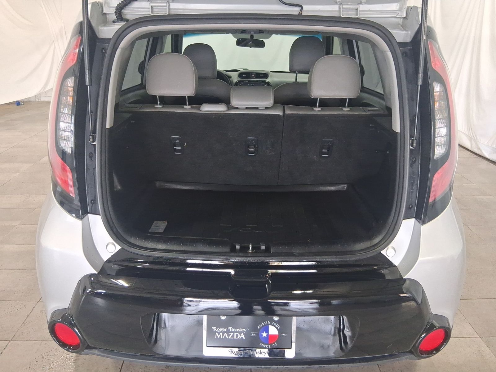 Used Car 2016 Kia Soul  Plus For Sale Under $12,000 In Austin, Texas