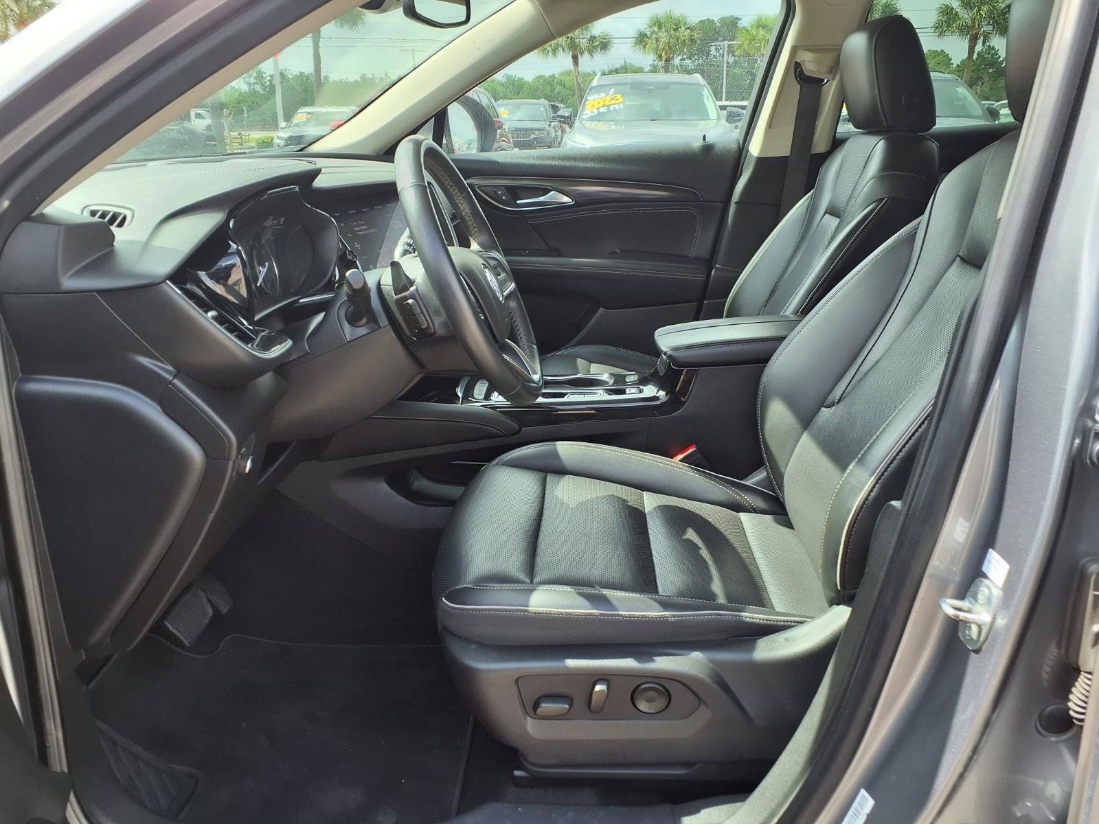 2022 Buick Envision Essence Gray at Emmons Autoplex