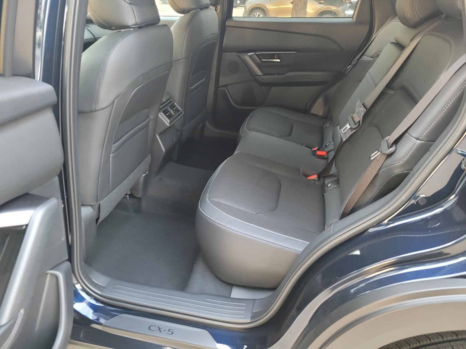New Navy Blue Mica 2026 Mazda 2.5 S Preferred AWD for Sale in