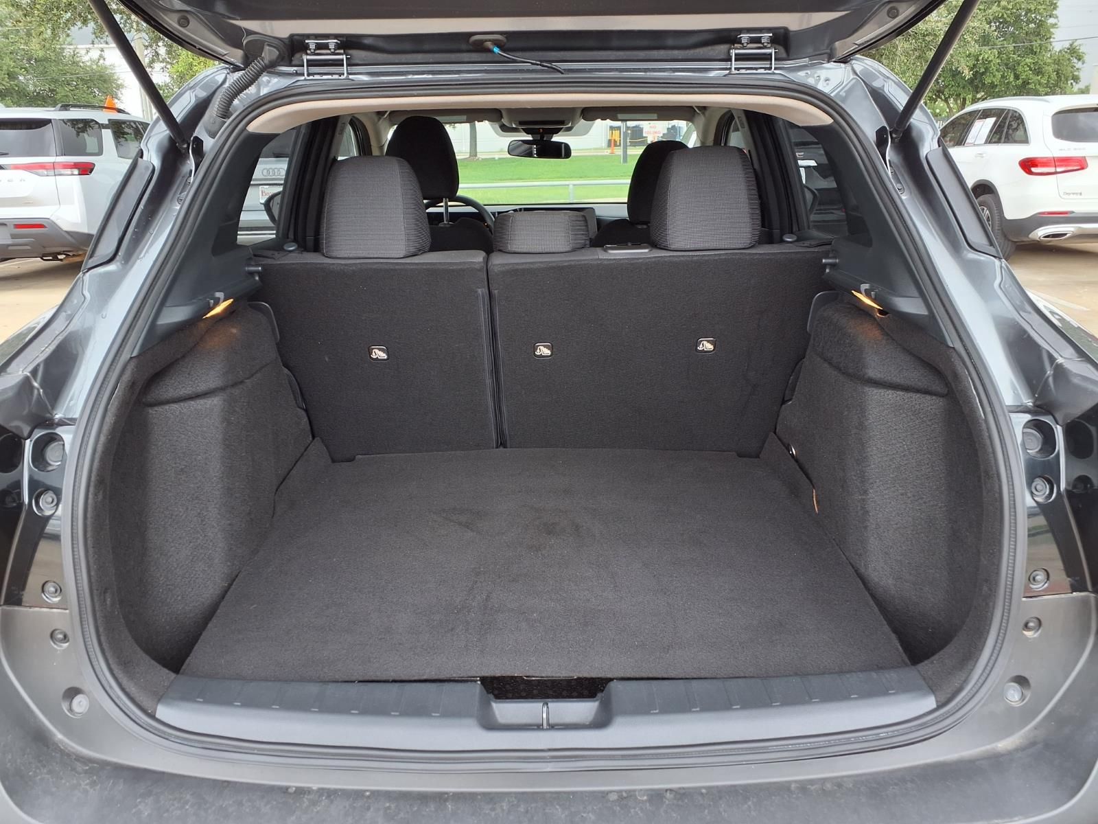 2025 Nissan Kicks S Gray at South Houston Nissan