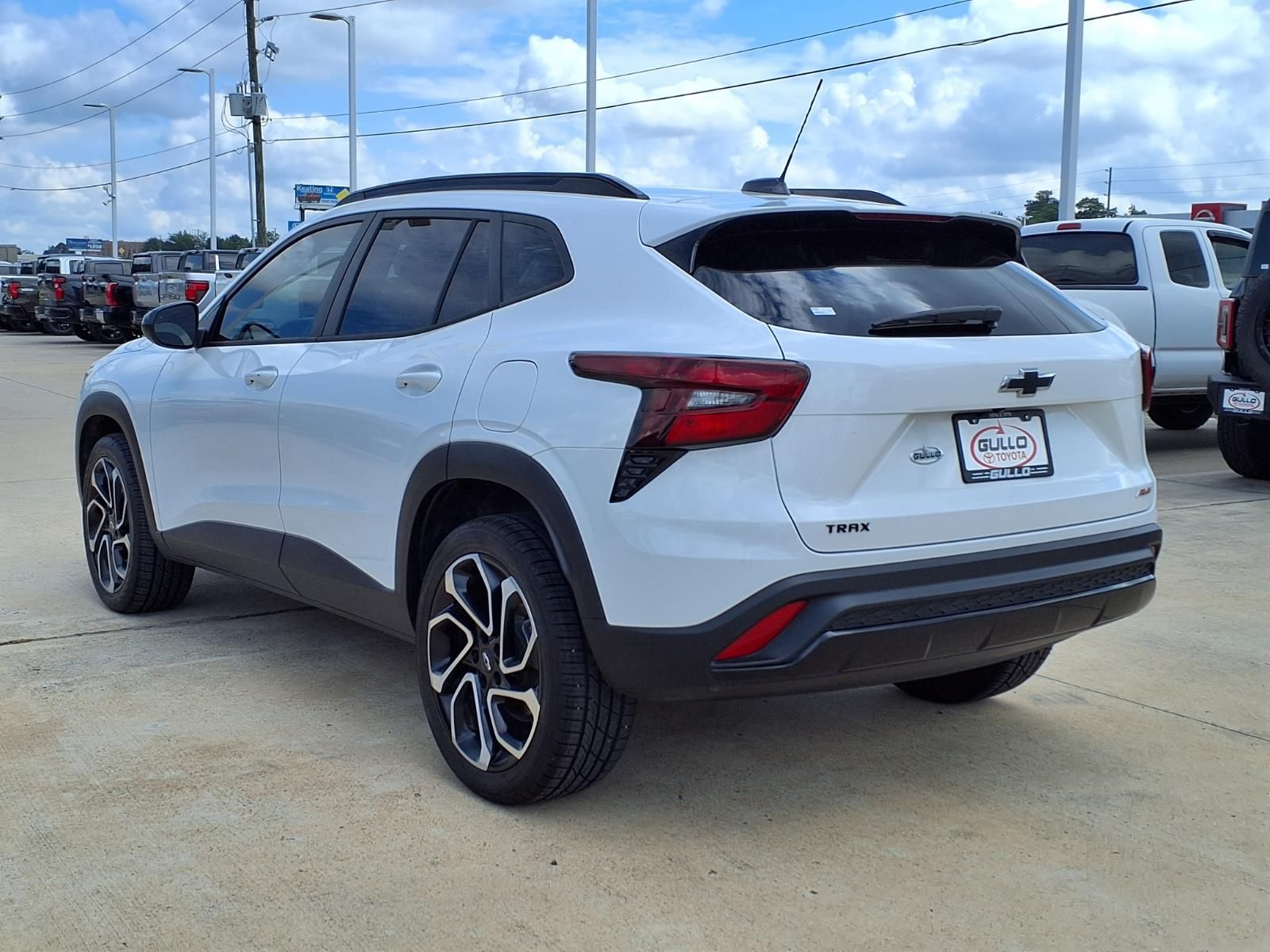 2024 Chevrolet Trax 2RS - 1