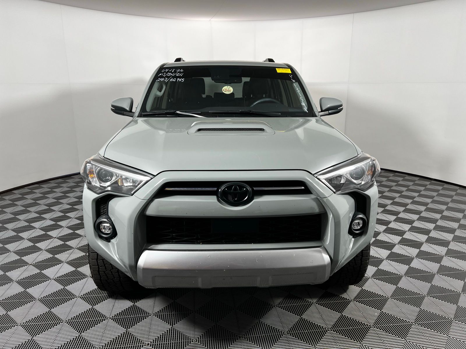 Thumbnail: 2023 Toyota 4Runner - 2