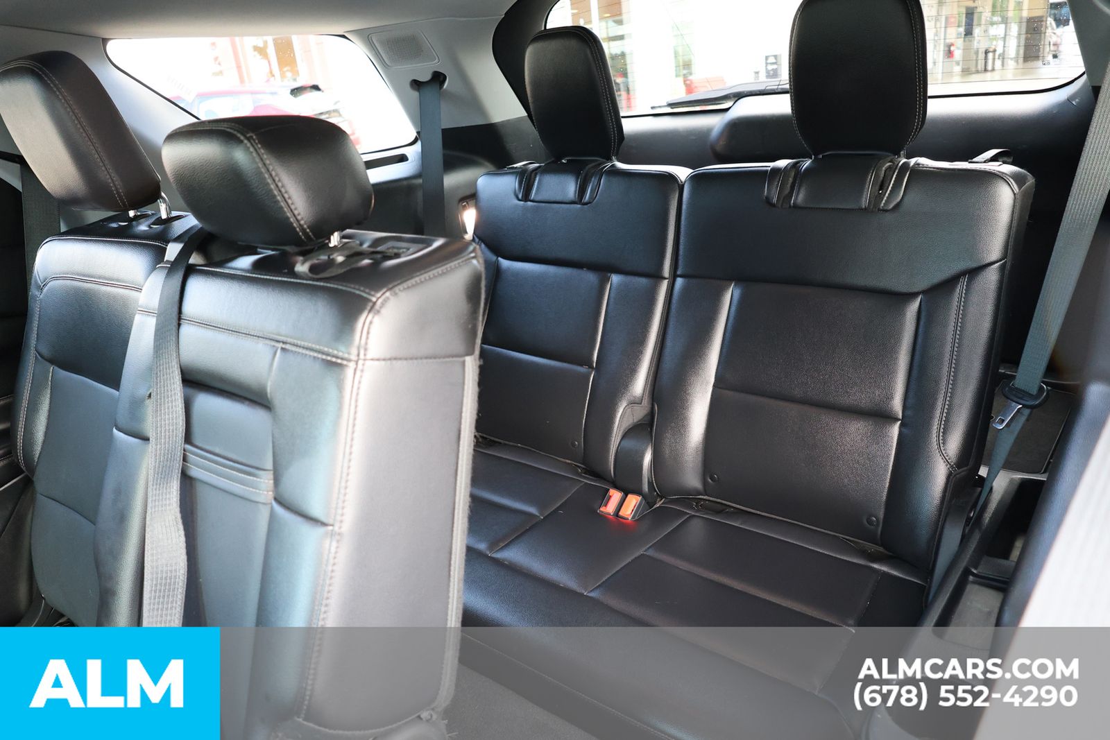 2023 Ford Explorer Limited photo 12