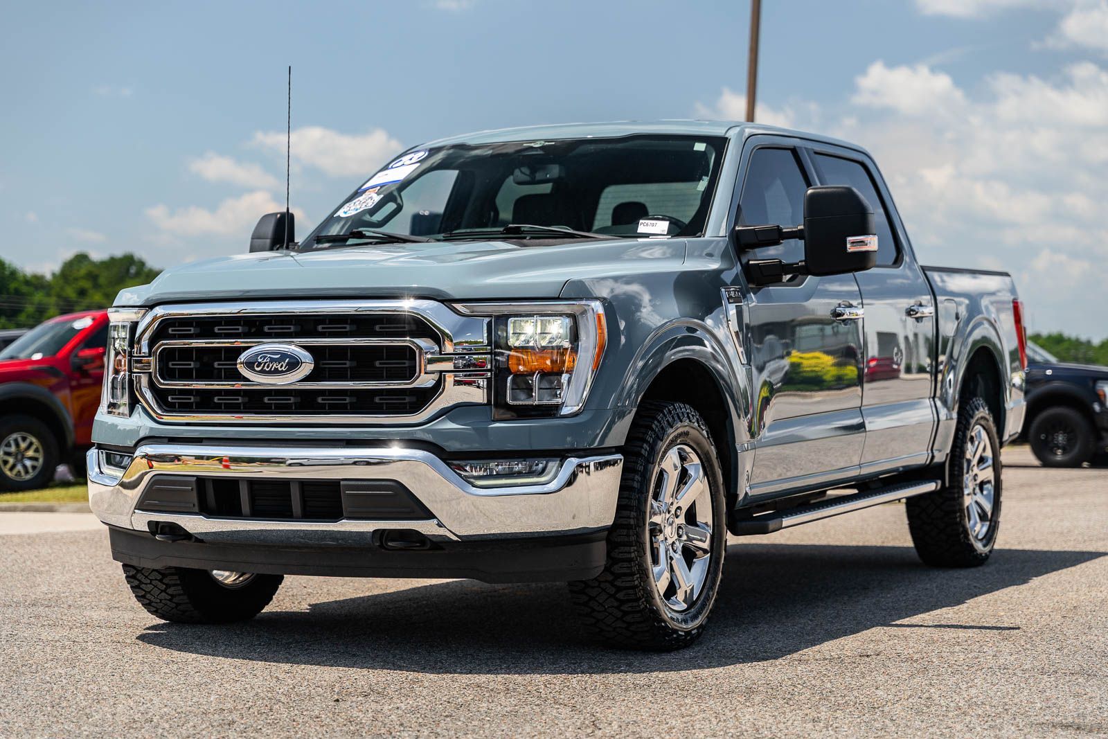 Used 2023 Ford F-150 Truck