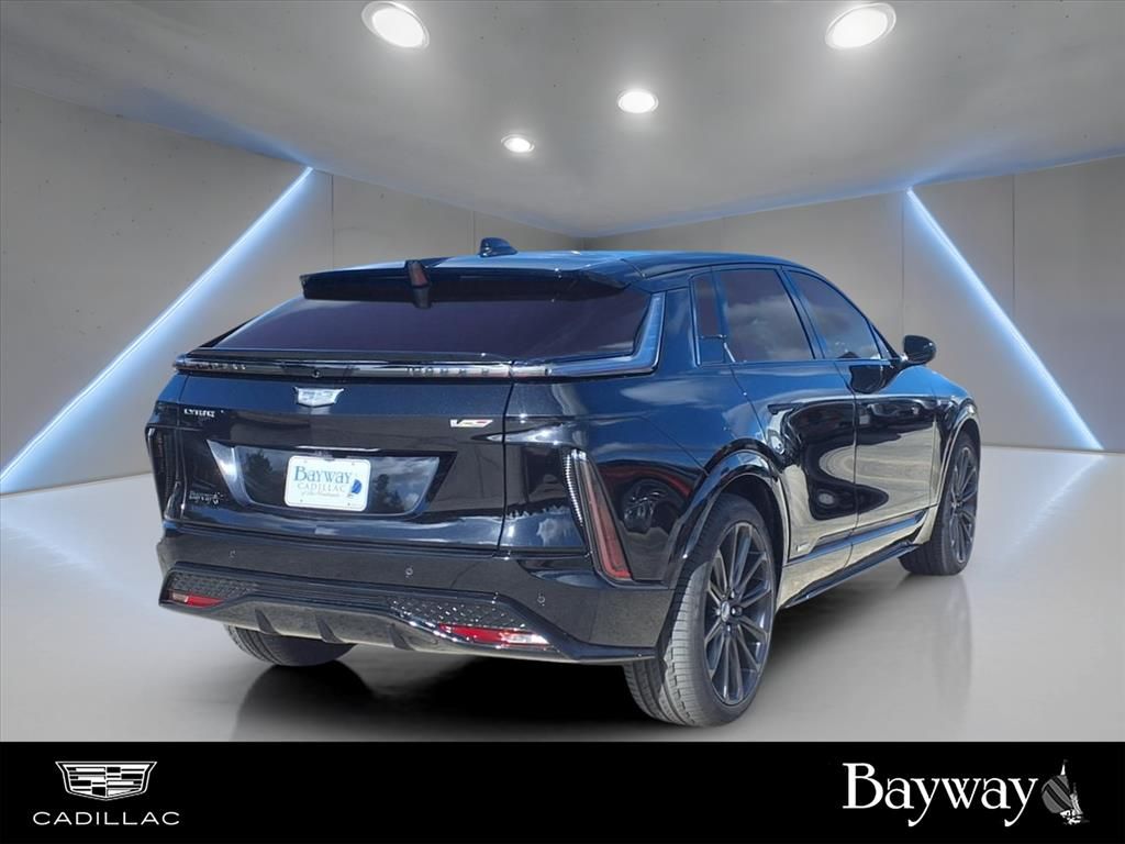 2026 Cadillac LYRIQ-V V - 1