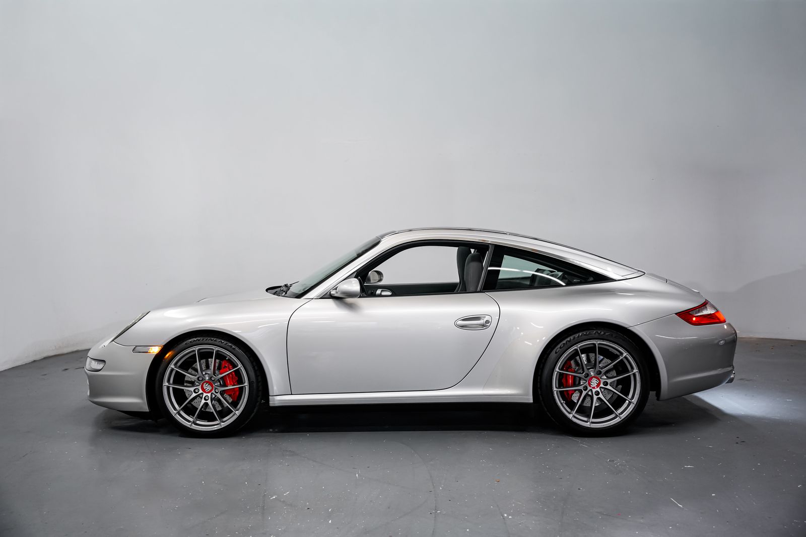 2007 Porsche 911 Targa 4S — photo 6