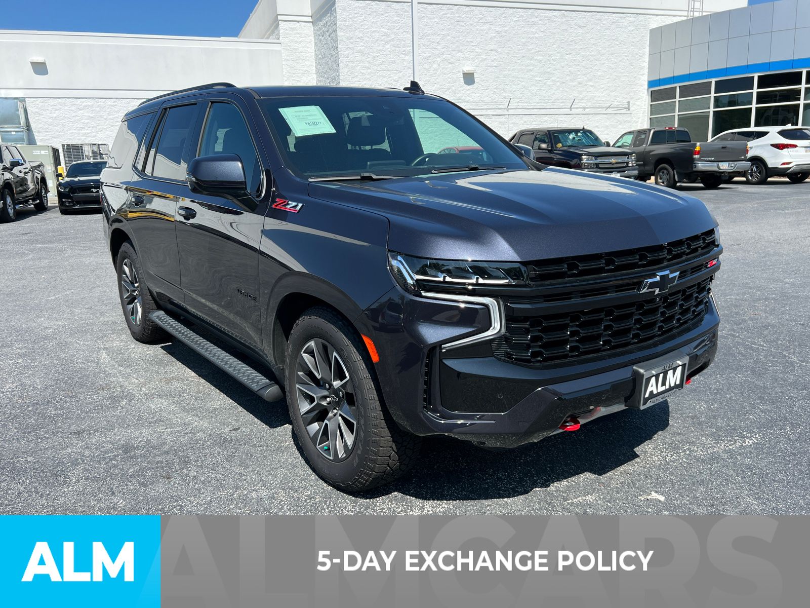 2023 Chevrolet Tahoe Z71 4