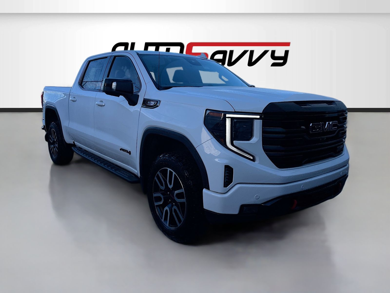 2025 GMC Sierra 4WD Crew Cab Short Box AT4's photo