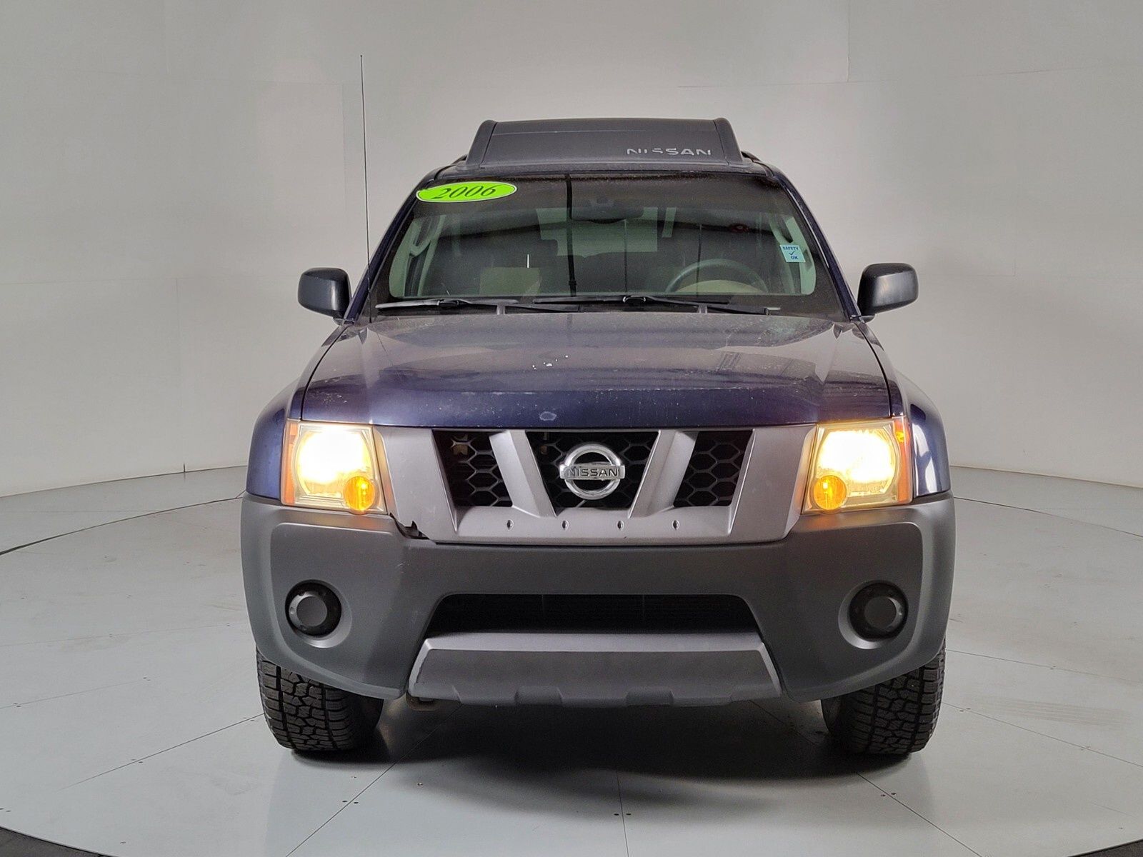 2006 Nissan Xterra S 8