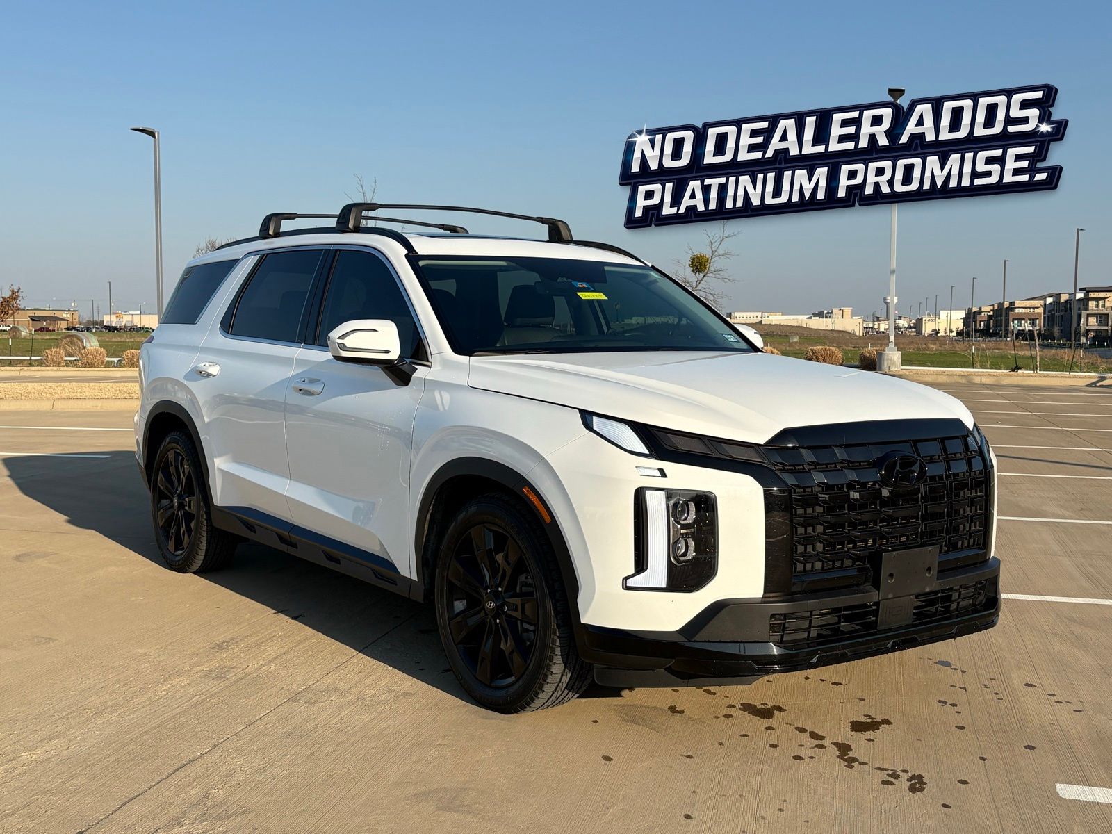 2024 Hyundai Palisade XRT FWD