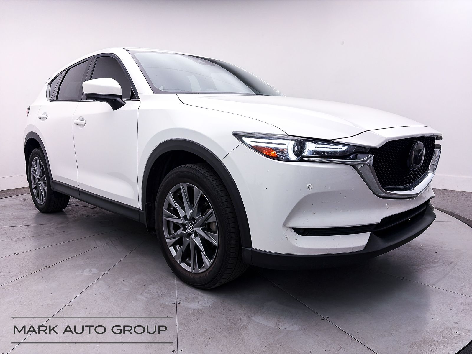2021 Mazda CX-5 Signature