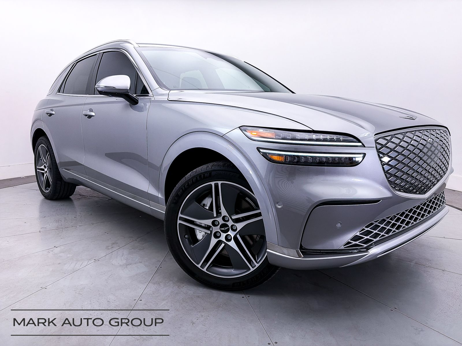 2026 Genesis ELECTRIFIED GV70 Prestige