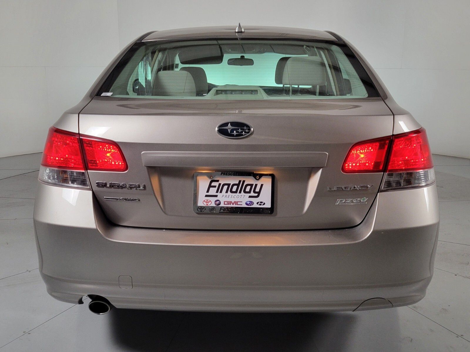 2014 Subaru Legacy 2.5i 5