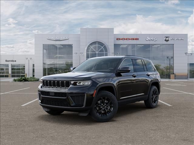2026 Jeep Grand Cherokee