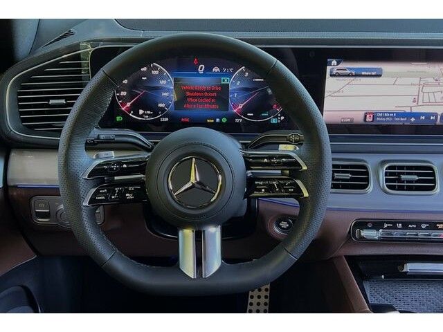 used 2024 Mercedes-Benz GLS car, priced at $80,998